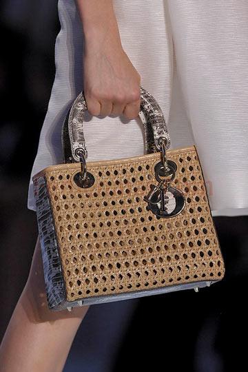 Cartera bolso moda 2013 Christian Dior